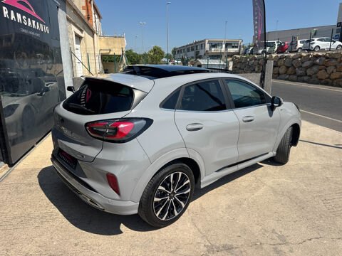 Puma 1.0 EcoBoost 155ch mHEV DCT7 ST-LINE VIGNALE 2022 occasion 34500 B&eacute;ziers