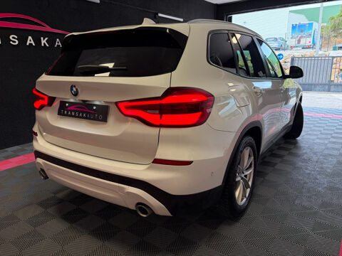 X3 xDrive20d 190ch BVA8 Business Design 2019 occasion 34500 B&eacute;ziers