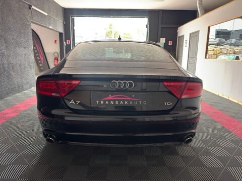 A7 3.0 TDI 24V 204cv Ambition Luxe 2013 occasion 34500 B&eacute;ziers