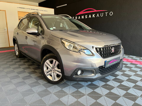 Peugeot 2008 1.2 PureTech 130ch EAT6 Signature / dist