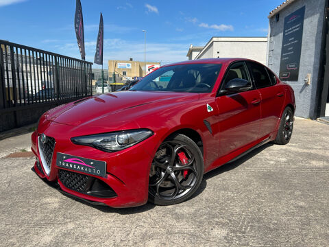 Giulia 2.9 V6 510 ch AT8 Quadrifoglio 2019 occasion 34500 B&eacute;ziers