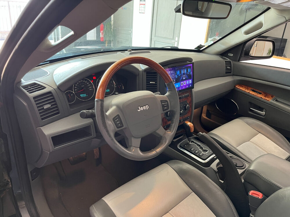 Grand Cherokee 3.0l CRD Overland A 2007 occasion 34500 B&eacute;ziers