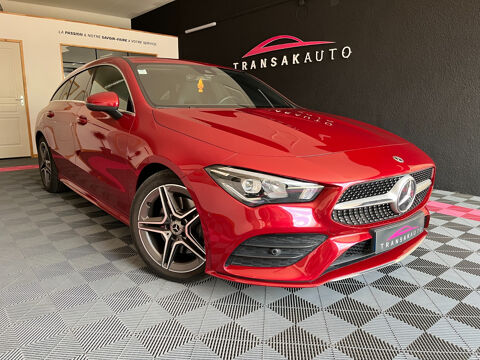 Mercedes Classe CLA CLA Shooting Brake 220 d 8G-DCT AMG Line 2021 occasion B&eacute;ziers 34500