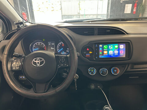 Yaris Pro 110 VVT-i France Connect 2020 occasion 34500 B&eacute;ziers