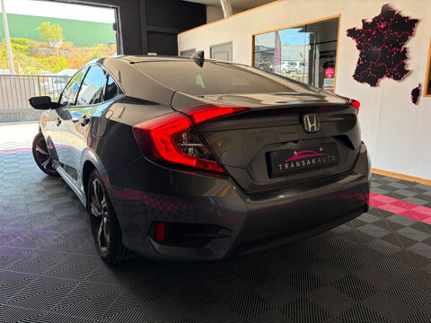 Civic 1.5 i-VTEC 182 Sport Plus 2020 occasion 34500 B&eacute;ziers
