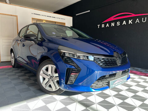 Renault Clio V Clio TCe 90 Evolution 2024 occasion B&eacute;ziers 34500