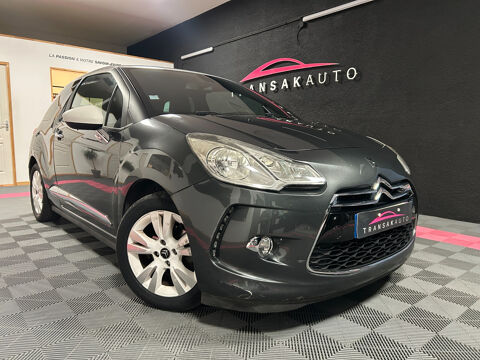 Citroen ds3 e-HDi 92ch BVM5 Airdream / Distribution 