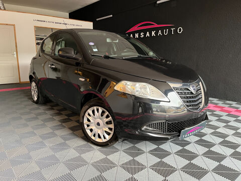Lancia ypsilon 1.2 69ch Stop&Start BVM5 Black &