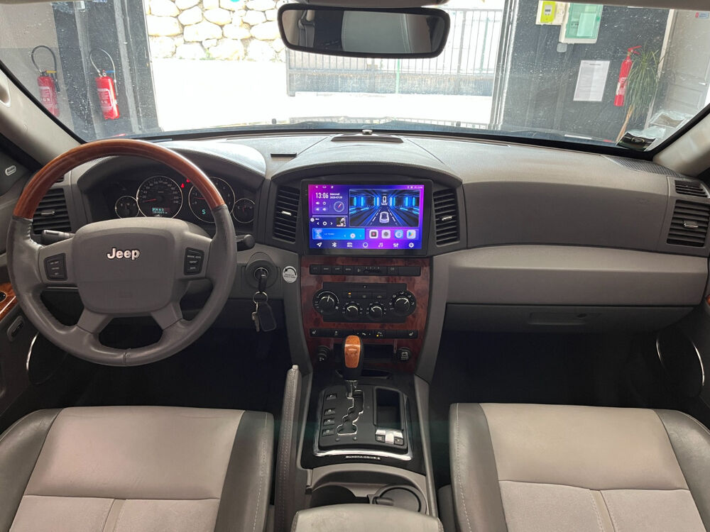 Grand Cherokee 3.0l CRD Overland A 2007 occasion 34500 B&eacute;ziers