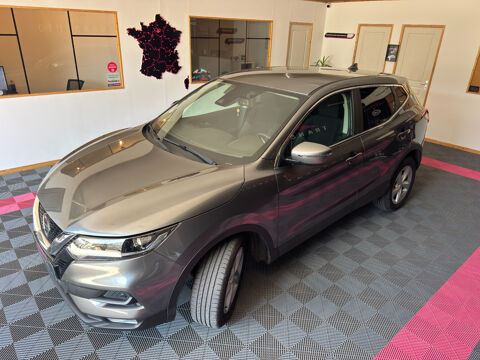 Qashqai 1.5 dCi 115 DCT Business Edition 2020 occasion 34500 B&eacute;ziers