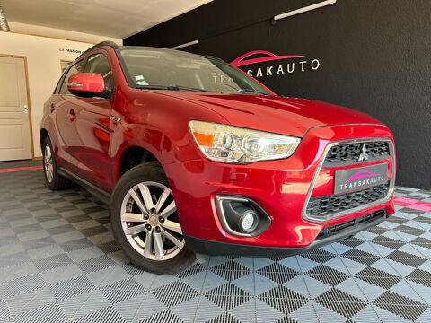 Mitsubishi asx 1.8 DI-D 115ch 4x4 Invite