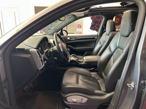 Cayenne 3.0D V6 2010 occasion 34500 B&eacute;ziers
