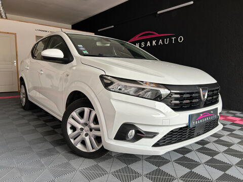 Annonce voiture Dacia Sandero 10490 �