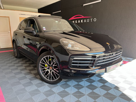 Porsche Cayenne E-Hybrid 3.0 V6 462 ch Tiptronic BVA 2019 occasion Béziers 34500