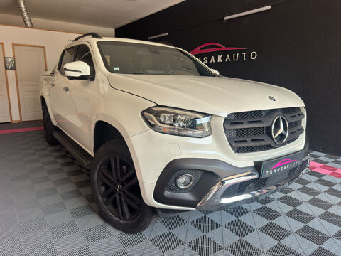Annonce voiture Mercedes Classe X 27990 €