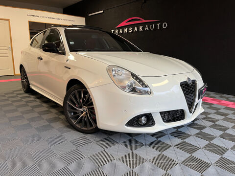 Alfa Romeo Giulietta 1750 TBI 240 ch Quadrifoglio Verde TCT 2014 occasion B&eacute;ziers 34500