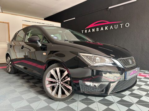 Seat Ibiza 1.2 TSI 110 ch FR 2017 occasion B&eacute;ziers 34500