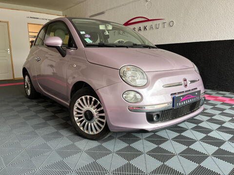 Fiat 500 1.2 8V 69 ch 2013 occasion Béziers 34500