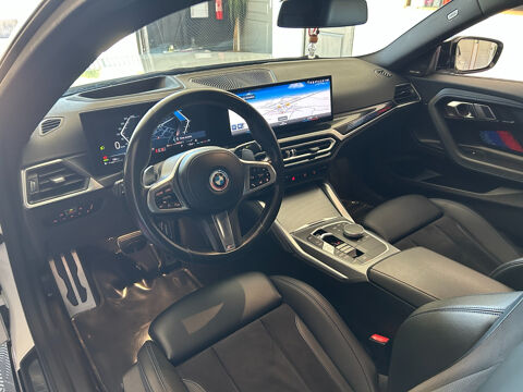 Serie 2 Coup&eacute; 220i 184 ch BVA8 M Sport 2023 occasion 34500 B&eacute;ziers