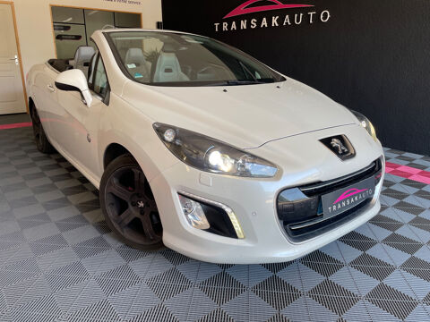 Peugeot 308 CC 2.0 HDi 163ch Roland Garros