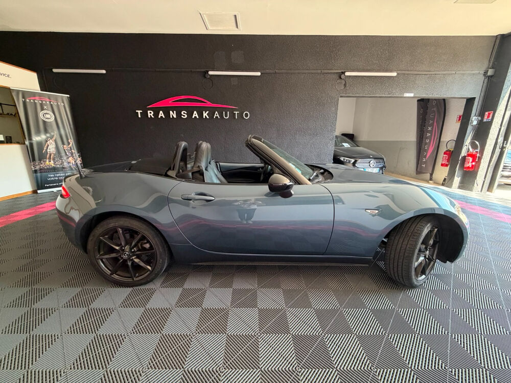 MX-5 MX5 2.0 MZR Performance 2016 occasion 34500 B&eacute;ziers