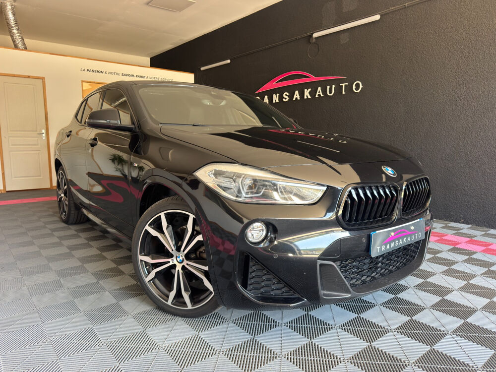 X2 sDrive 18d 150 ch BVA8 M Sport 2018 occasion 34500 B&eacute;ziers