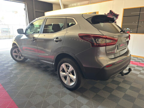 Qashqai 1.5 dCi 115 DCT Business Edition 2020 occasion 34500 B&eacute;ziers