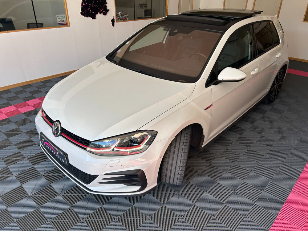 Golf 2.0 TSI 245 DSG7 GTI Performance 2018 occasion 34500 B&eacute;ziers