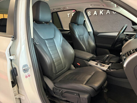 X3 xDrive20d 190ch BVA8 Business Design 2019 occasion 34500 B&eacute;ziers