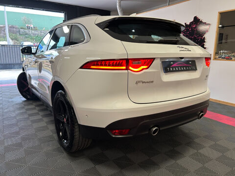 Annonce voiture Jaguar F-PACE 23990 €