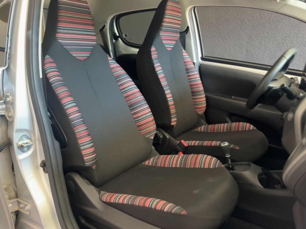 C1 VTi 68 ETG Feel 2017 occasion 34500 B&eacute;ziers