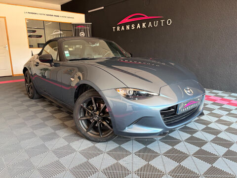 MX-5 MX5 2.0 MZR Performance 2016 occasion 34500 B&eacute;ziers