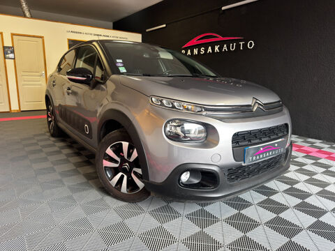 Citroen c3 PureTech 82ch BVM5 Shine / Carplay / Cli