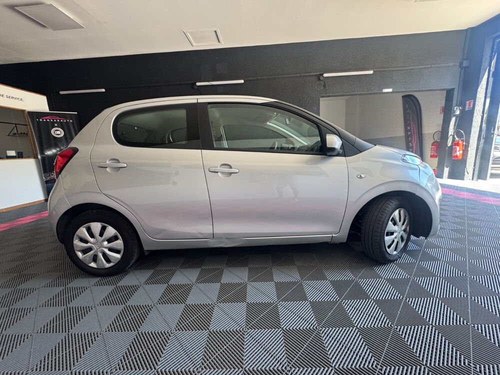 C1 VTi 68 ETG Feel 2017 occasion 34500 B&eacute;ziers