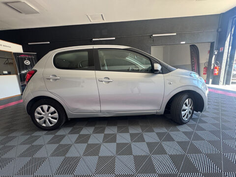 C1 VTi 68 ETG Feel 2017 occasion 34500 B&eacute;ziers