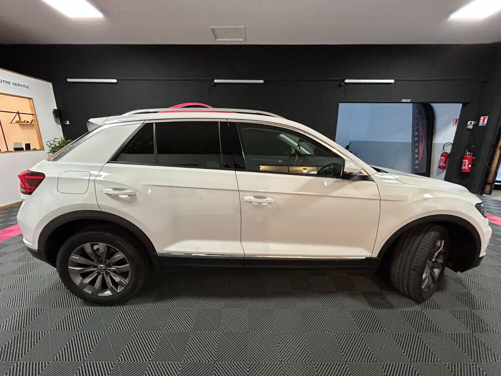 T-ROC T-Roc 1.5 TSI 150 EVO Start/Stop DSG7 Carat 2021 occasion 34500 B&eacute;ziers