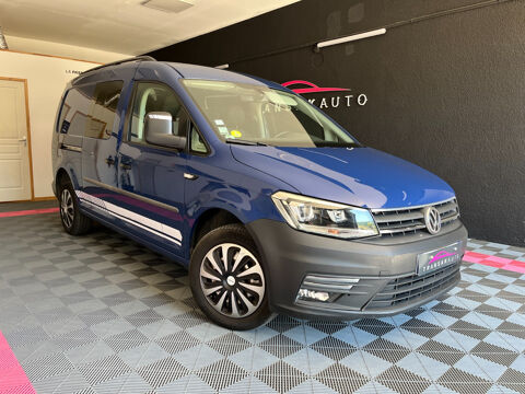 Volkswagen Caddy 2.0 TDI 150 DSG6 4Motion 2017 occasion B&eacute;ziers 34500