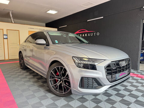 Audi Q8 50 TDI 286 Tiptronic 8 Quattro Avus Extended 2019 occasion B&eacute;ziers 34500