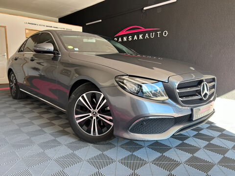 Mercedes Classe E 220 d 9G-Tronic Executive 2018 occasion B&eacute;ziers 34500