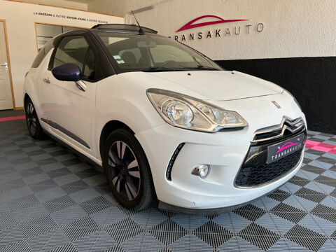 Citroen ds3 VTi 82 PureTech Chic