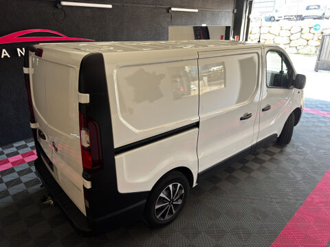 NV300 FOURGON L1H1 2T8 2.0 DCI 120 BVM OPTIMA 2020 occasion 34500 B&eacute;ziers