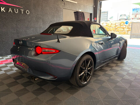 MX-5 MX5 2.0 MZR Performance 2016 occasion 34500 B&eacute;ziers