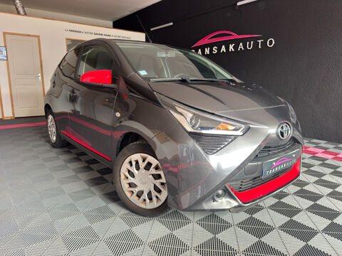 Toyota aygo MY21 1.0 VVT-i 72ch BVM5 X-look / Carpla