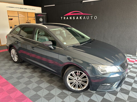 Leon ST 1.5 TSI 150 Start/Stop ACT DSG7 Xcellence 2019 occasion 34500 B&eacute;ziers