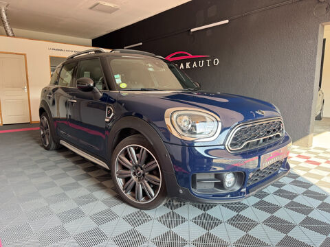 Mini Countryman 190 ch BVA8 Cooper SD Chili 2018 occasion B&eacute;ziers 34500