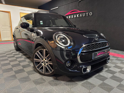 Mini Cooper S Hatch 3 Portes 178 ch BVA7 MINI Yours 2021 occasion B&eacute;ziers 34500