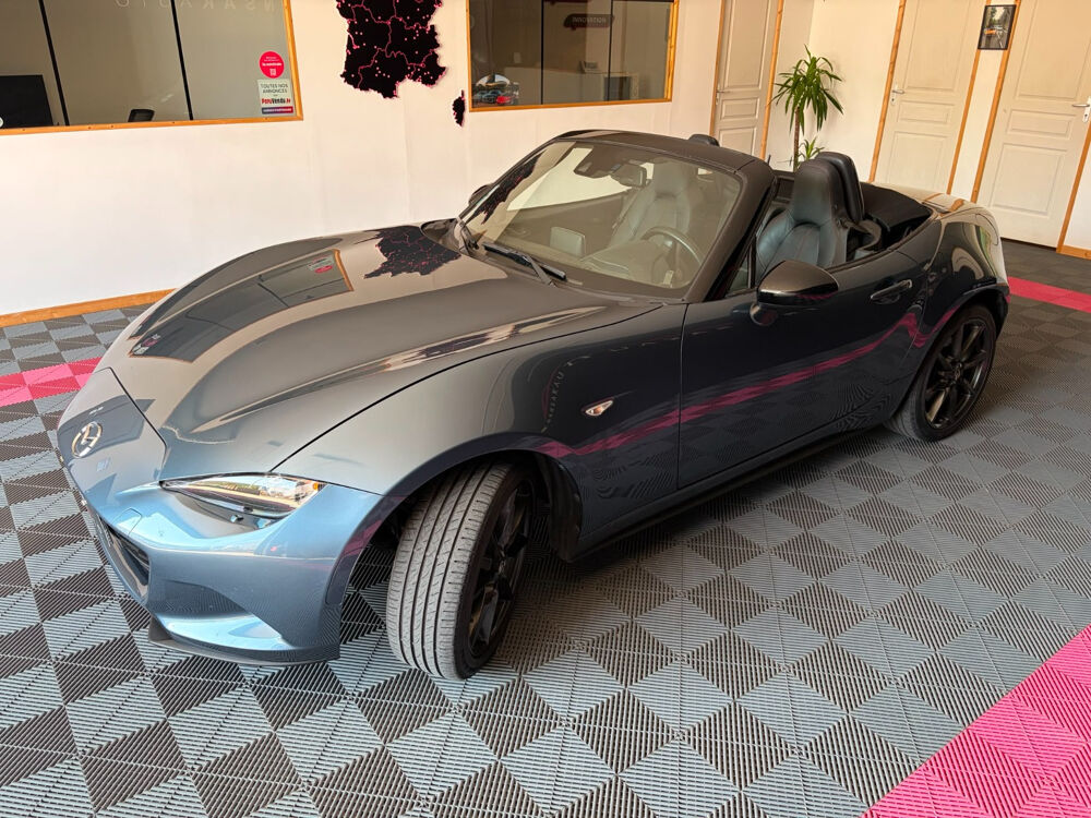 MX-5 MX5 2.0 MZR Performance 2016 occasion 34500 B&eacute;ziers