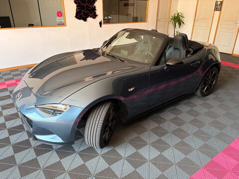 MX-5 MX5 2.0 MZR Performance 2016 occasion 34500 B&eacute;ziers