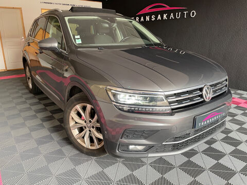 Volkswagen Tiguan 2.0 TDI 150 DSG7 Carat 2018 occasion Béziers 34500
