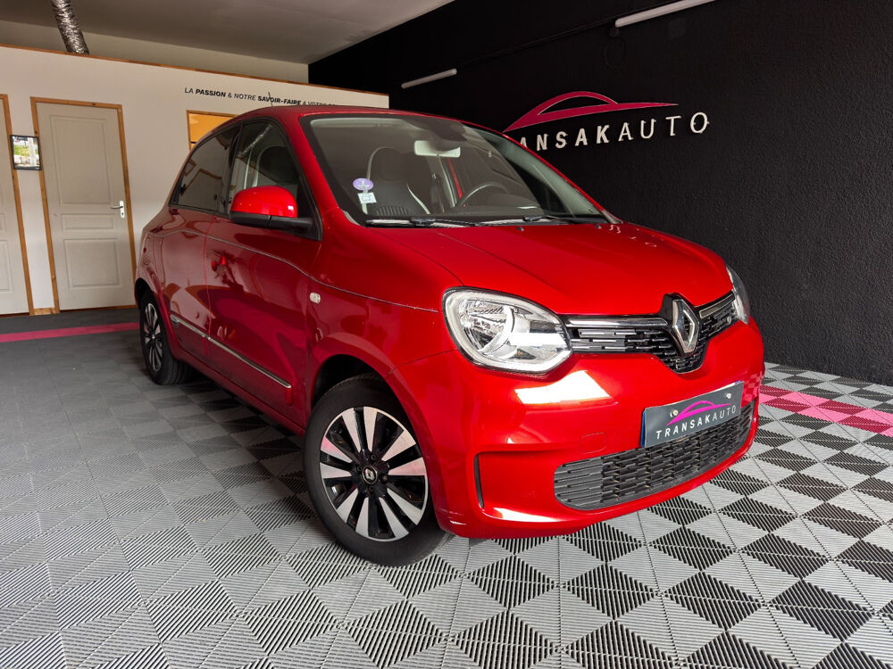Twingo III SCe 65 Intens 2021 occasion 34500 B&eacute;ziers